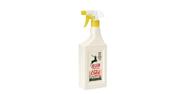 Jelen octový čistič - malina 500 ml                                                                                                                                                                                                                       